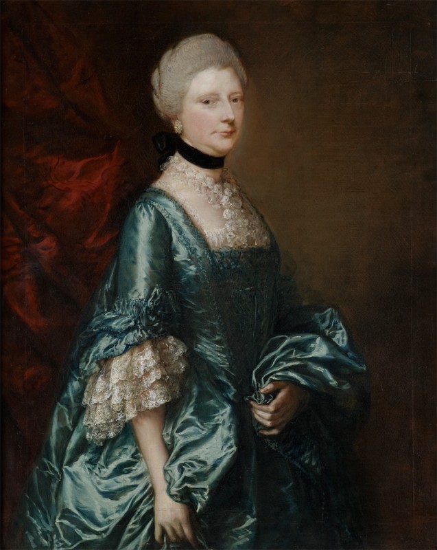 Harriet (1722–1795), Viscountess Tracy